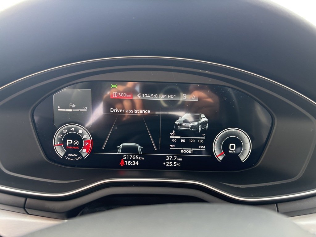 2022 Audi S4 TECHNIK   360 CAM   BANG & OLUFSEN   MSG SEATS in Oakville, Ontario - 14 - w1024h768px