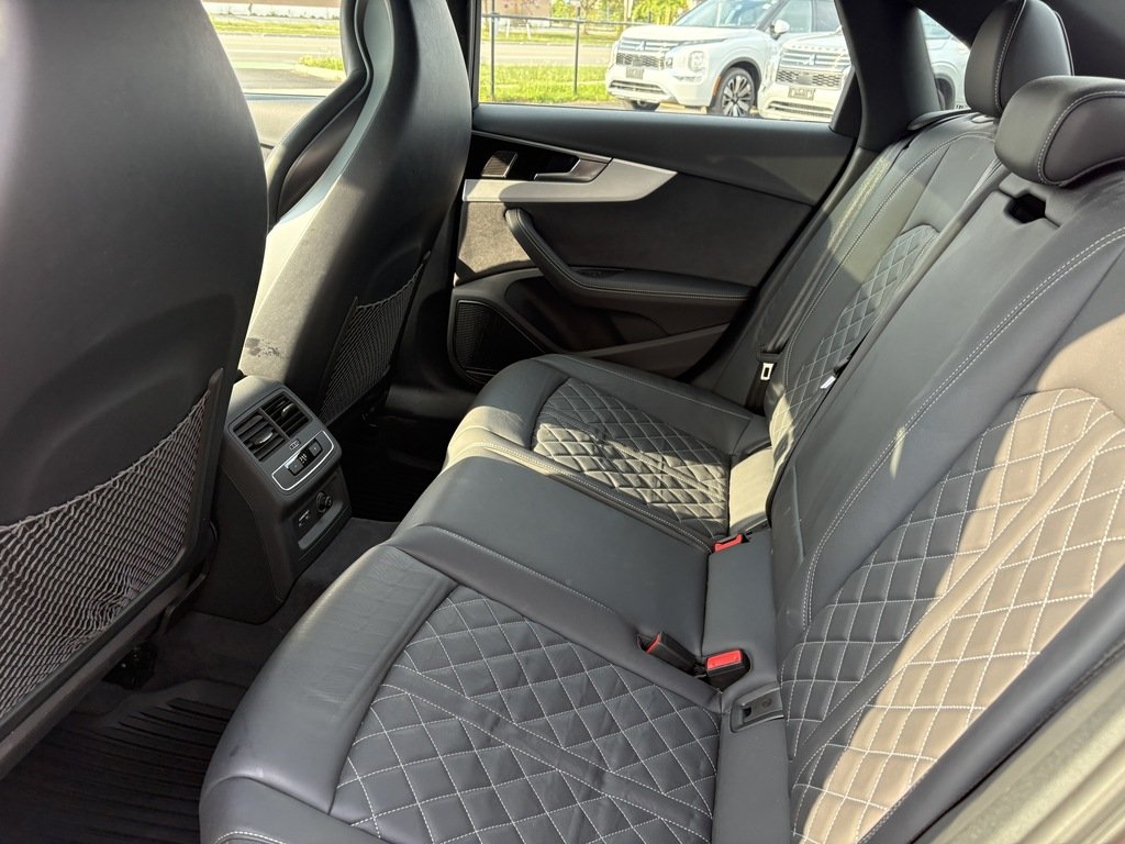 2022 Audi S4 TECHNIK   BANG & OLUFSEN   360 CAM   MASSAGE SEATS in Oakville, Ontario - 22 - w1024h768px