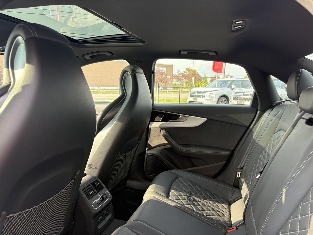 2022 Audi S4 TECHNIK   BANG & OLUFSEN   360 CAM   MASSAGE SEATS in Oakville, Ontario - 21 - w1024h768px