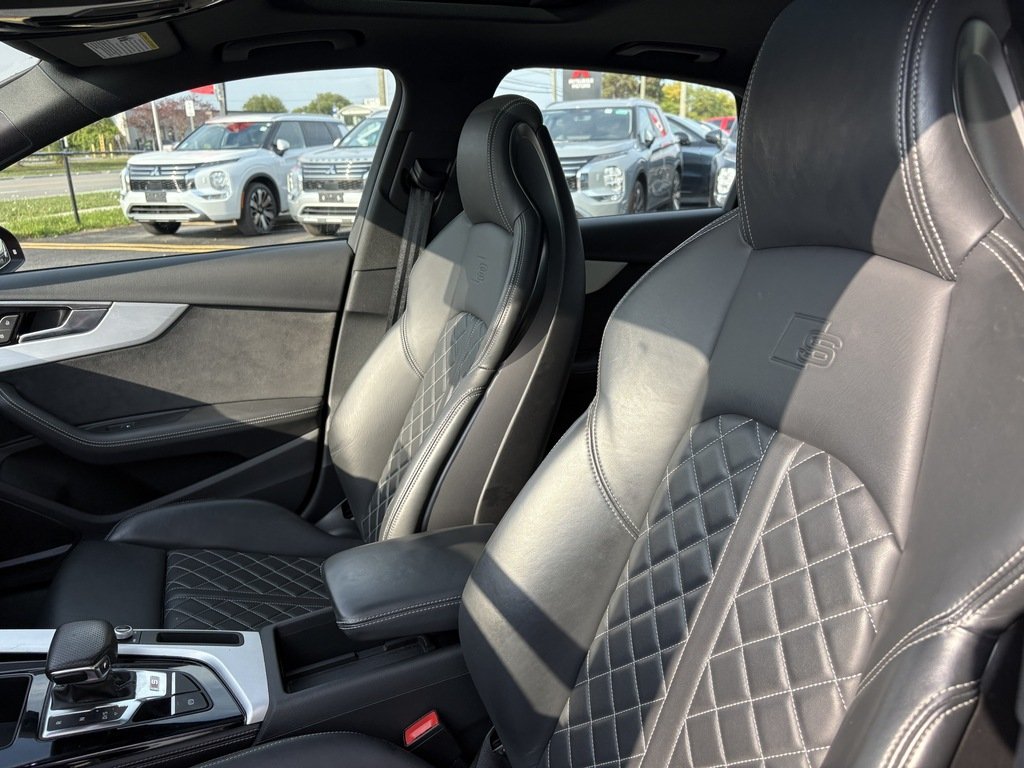 2022 Audi S4 TECHNIK   BANG & OLUFSEN   360 CAM   MASSAGE SEATS in Oakville, Ontario - 13 - w1024h768px