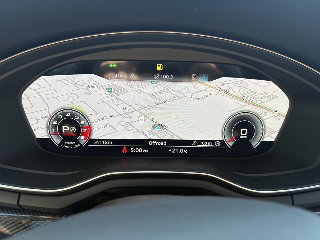 2023 Audi S4 TECHNIK   QUATTRO   MSSG SEATS   HUD   SUNROOF in Oakville, Ontario - 14 - w1024h768px