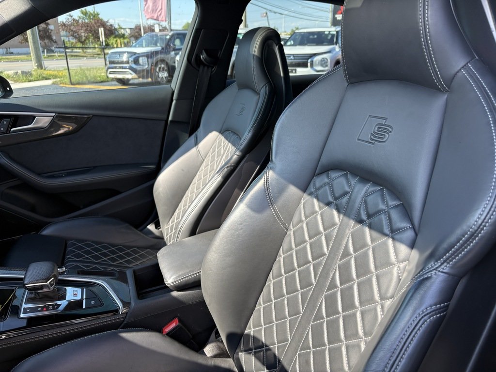 2023 Audi S4 TECHNIK   QUATTRO   MSSG SEATS   HUD   SUNROOF in Oakville, Ontario - 12 - w1024h768px