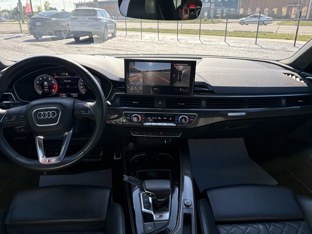 2023 Audi S4 TECHNIK   QUATTRO   MSSG SEATS   HUD   SUNROOF in Oakville, Ontario - 21 - w1024h768px