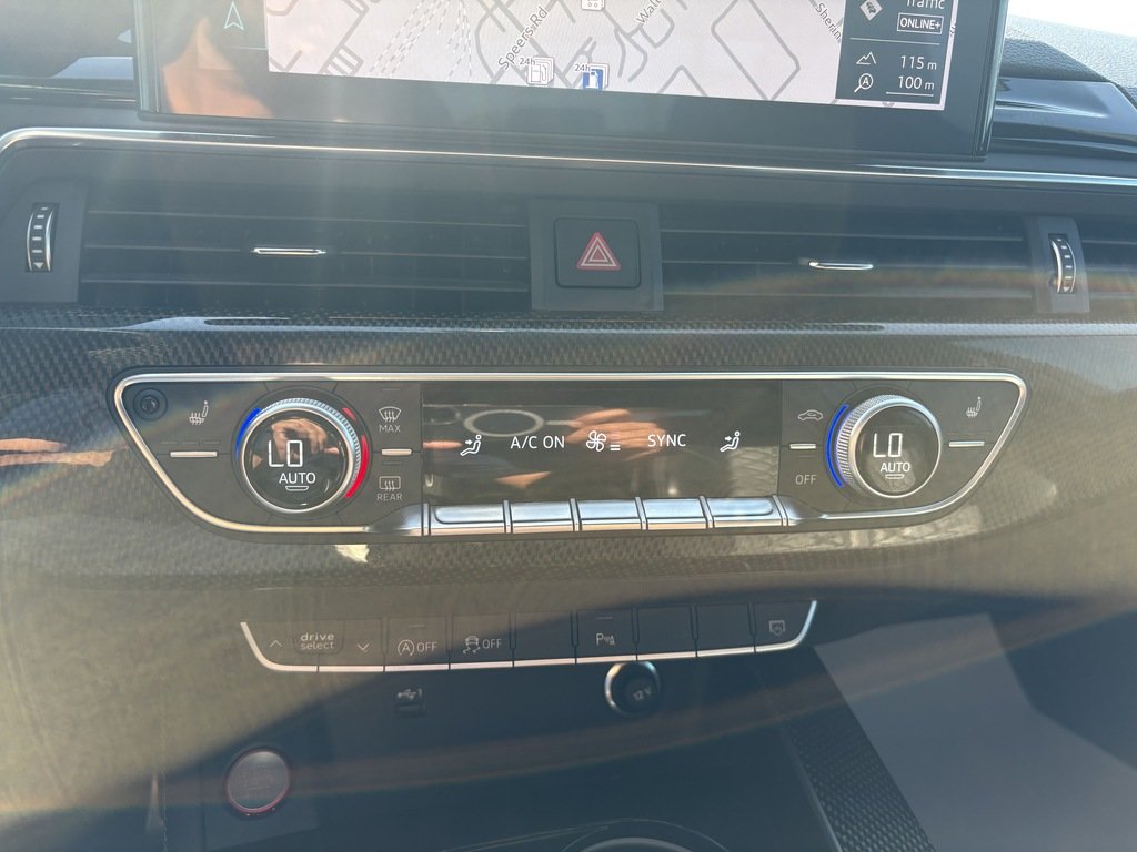 2023 Audi S4 TECHNIK   QUATTRO   MSSG SEATS   HUD   SUNROOF in Oakville, Ontario - 19 - w1024h768px