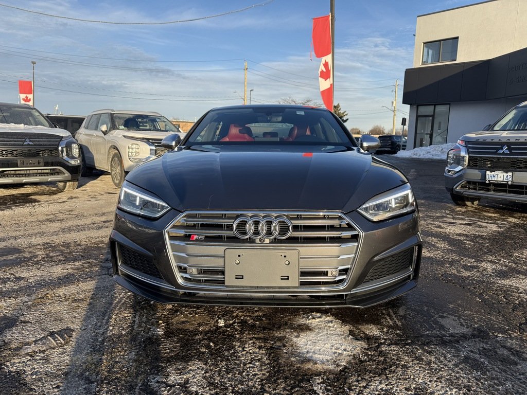 2018 Audi S5 Sportback TECHNIK   QUATTRO   BANG & OLUFSEN   VIRTUAL DASH in Oakville, Ontario - 3 - w1024h768px