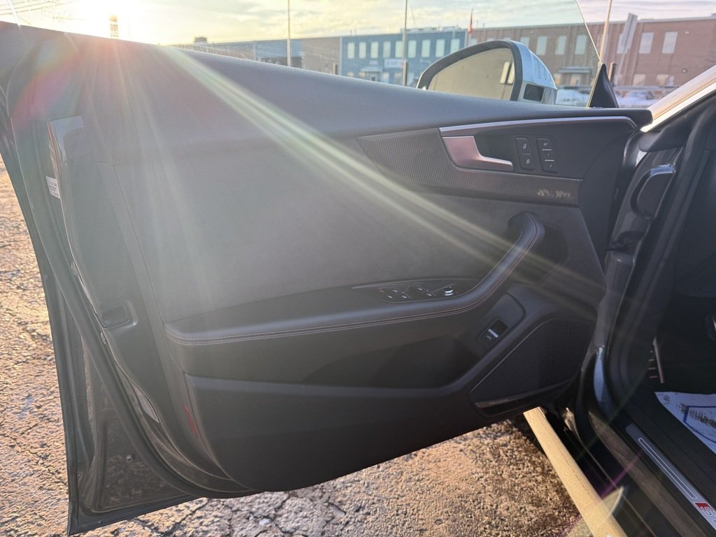 2018 Audi S5 Sportback TECHNIK   RED LEATHER   MASSAGE SEATS   CARPLAY in Oakville, Ontario - 10 - w1024h768px