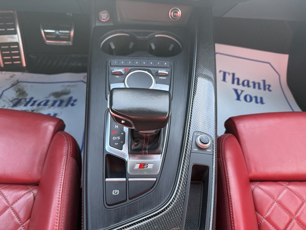 2018 Audi S5 Sportback TECHNIK   RED LEATHER   MASSAGE SEATS   CARPLAY in Oakville, Ontario - 19 - w1024h768px
