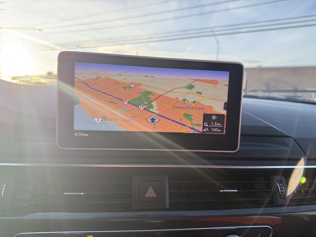 2018 Audi S5 Sportback TECHNIK   RED LEATHER   MASSAGE SEATS   CARPLAY in Oakville, Ontario - 16 - w1024h768px