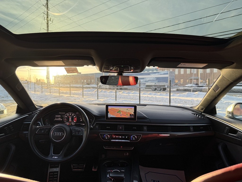 2018 Audi S5 Sportback TECHNIK   QUATTRO   BANG & OLUFSEN   VIRTUAL DASH in Oakville, Ontario - 13 - w1024h768px