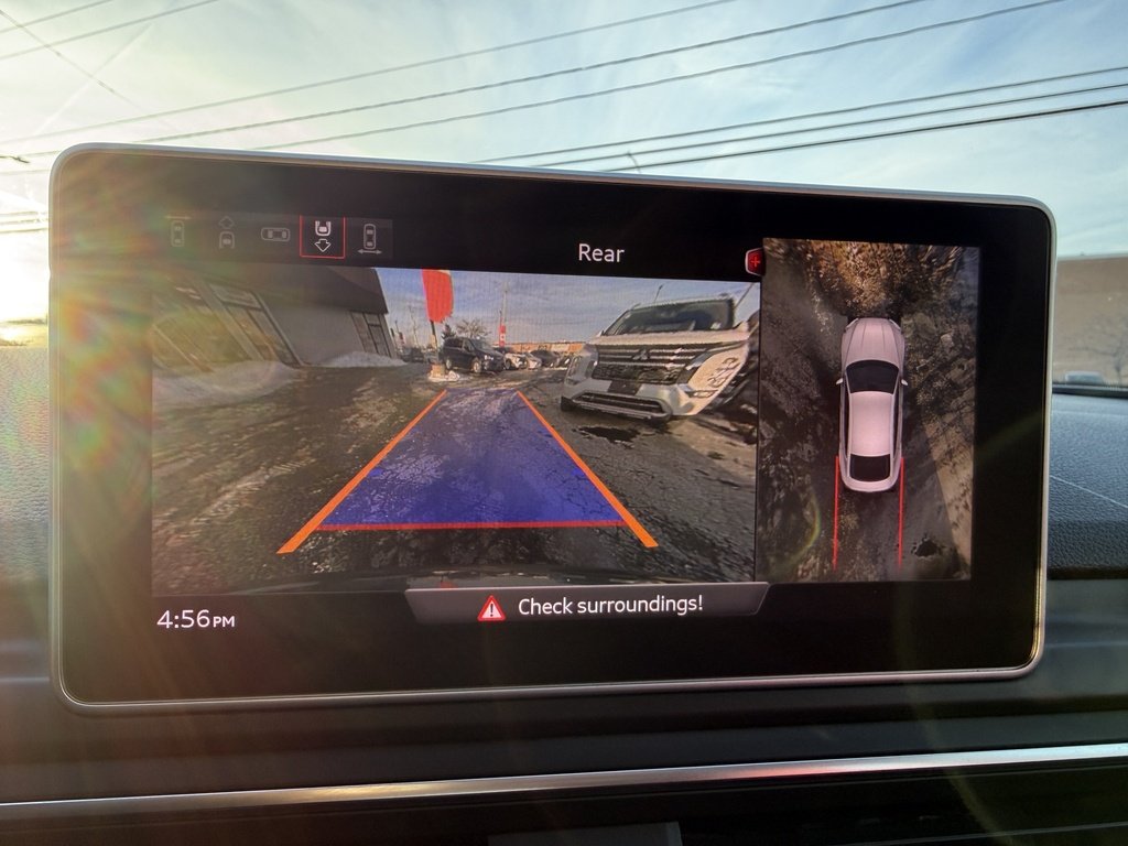 2018 Audi S5 Sportback TECHNIK   RED LEATHER   MASSAGE SEATS   CARPLAY in Oakville, Ontario - 17 - w1024h768px