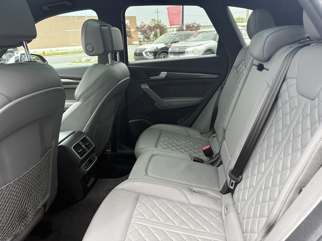 2019 Audi SQ5 TECHNIK   BANG & OLUFSEN   360 CAM   CARBON in Oakville, Ontario - 26 - w1024h768px
