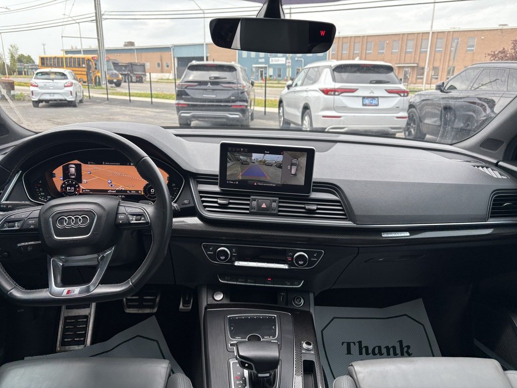 2019 Audi SQ5 TECHNIK   BANG & OLUFSEN   360 CAM   CARBON in Oakville, Ontario - 23 - w1024h768px