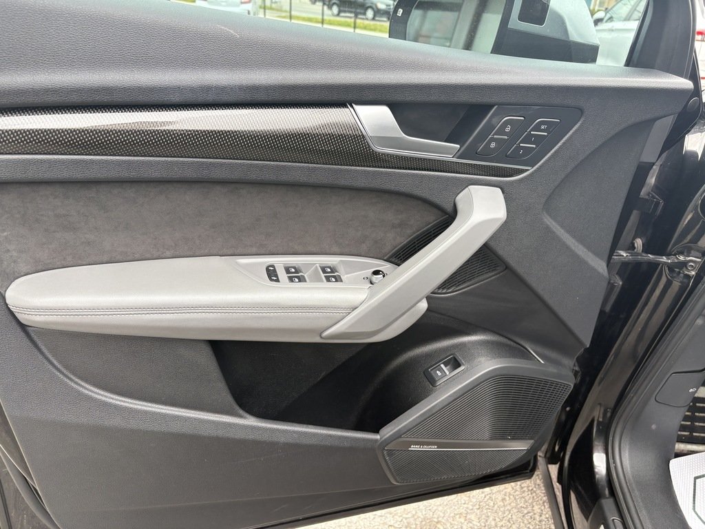 2019 Audi SQ5 TECHNIK   BANG & OLUFSEN   360 CAM   CARBON in Oakville, Ontario - 10 - w1024h768px