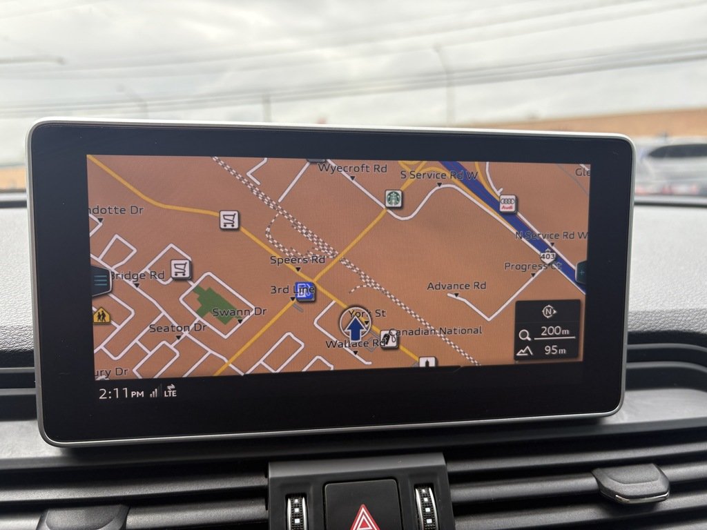 2019 Audi SQ5 TECHNIK   BANG & OLUFSEN   360 CAM   CARBON in Oakville, Ontario - 19 - w1024h768px