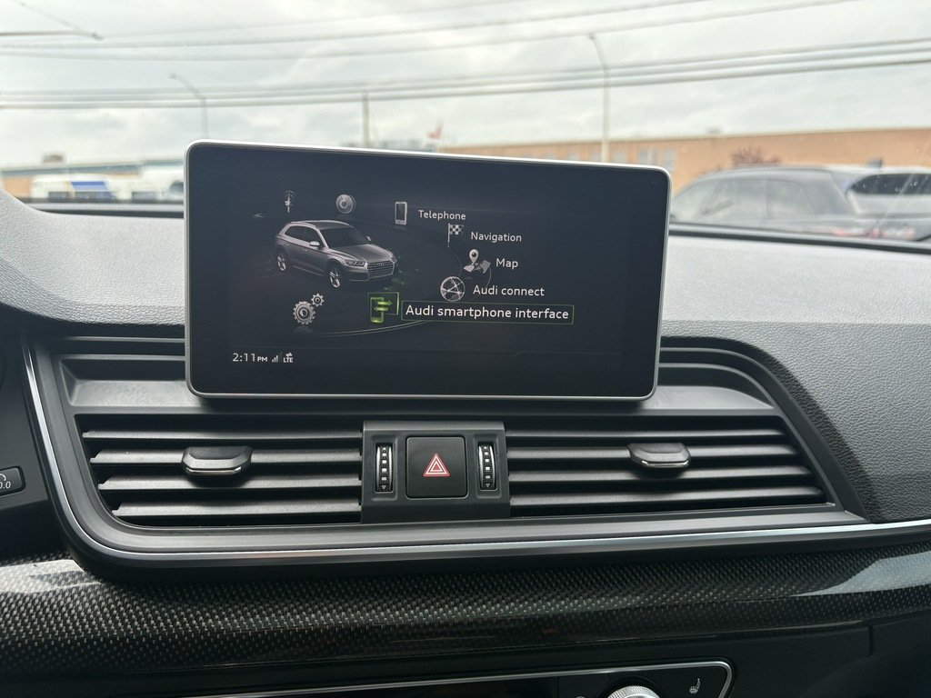 2019 Audi SQ5 TECHNIK   BANG & OLUFSEN   360 CAM   CARBON in Oakville, Ontario - 21 - w1024h768px