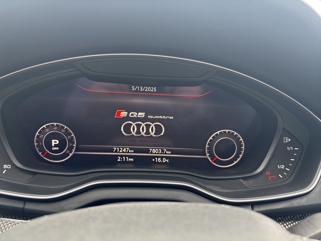 2019 Audi SQ5 TECHNIK   BANG & OLUFSEN   360 CAM   CARBON in Oakville, Ontario - 15 - w1024h768px