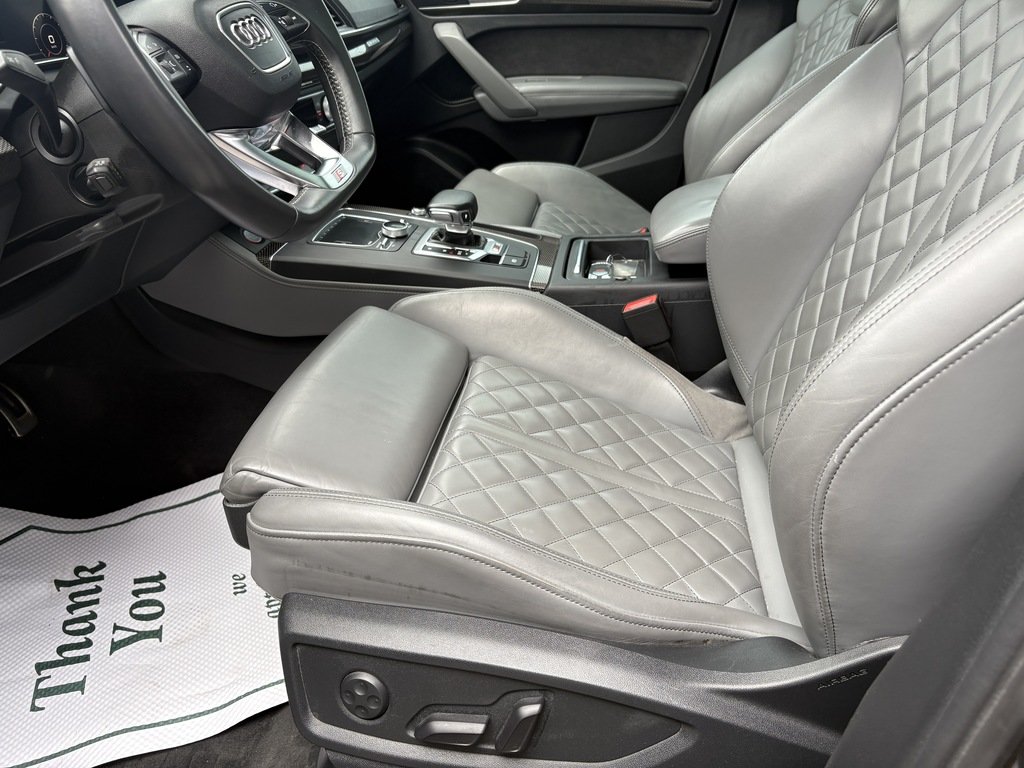 2019 Audi SQ5 TECHNIK   BANG & OLUFSEN   360 CAM   CARBON in Oakville, Ontario - 13 - w1024h768px