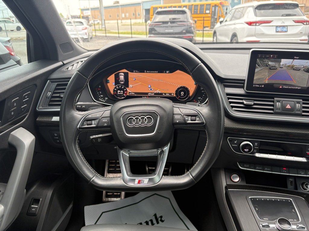 2019 Audi SQ5 TECHNIK   BANG & OLUFSEN   360 CAM   CARBON in Oakville, Ontario - 17 - w1024h768px