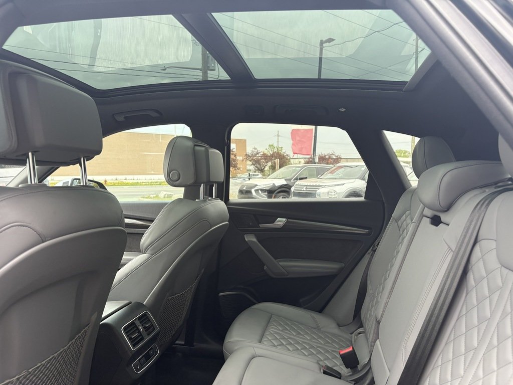 2019 Audi SQ5 TECHNIK   BANG & OLUFSEN   360 CAM   CARBON in Oakville, Ontario - 25 - w1024h768px