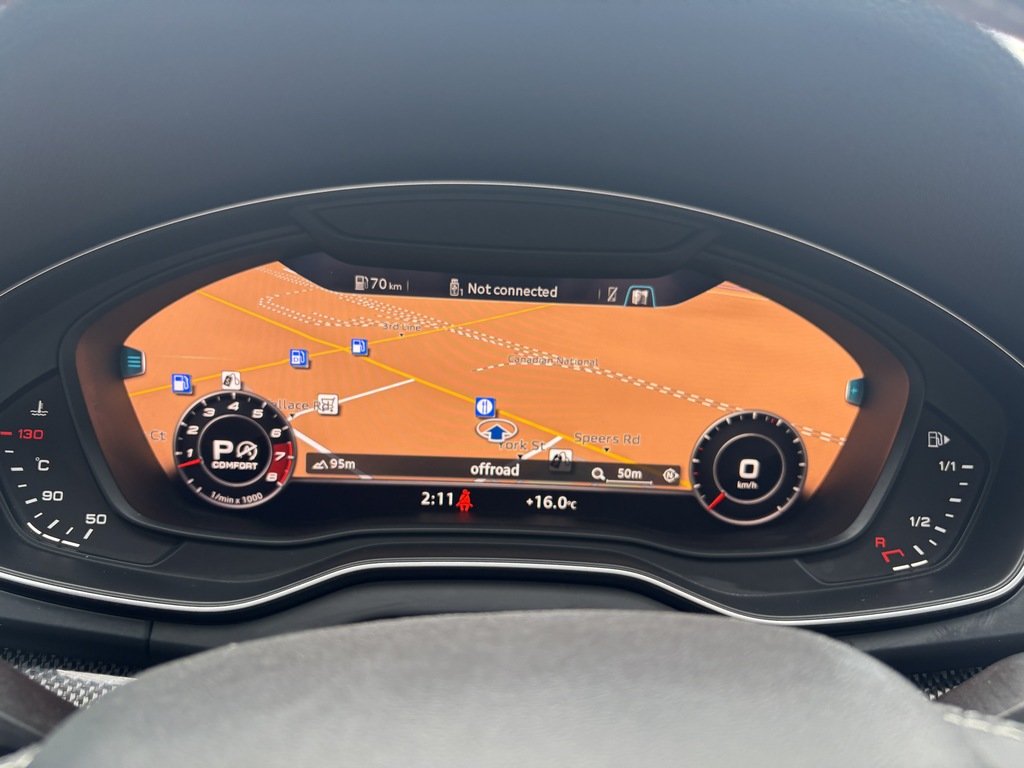 2019 Audi SQ5 TECHNIK   BANG & OLUFSEN   360 CAM   CARBON in Oakville, Ontario - 16 - w1024h768px