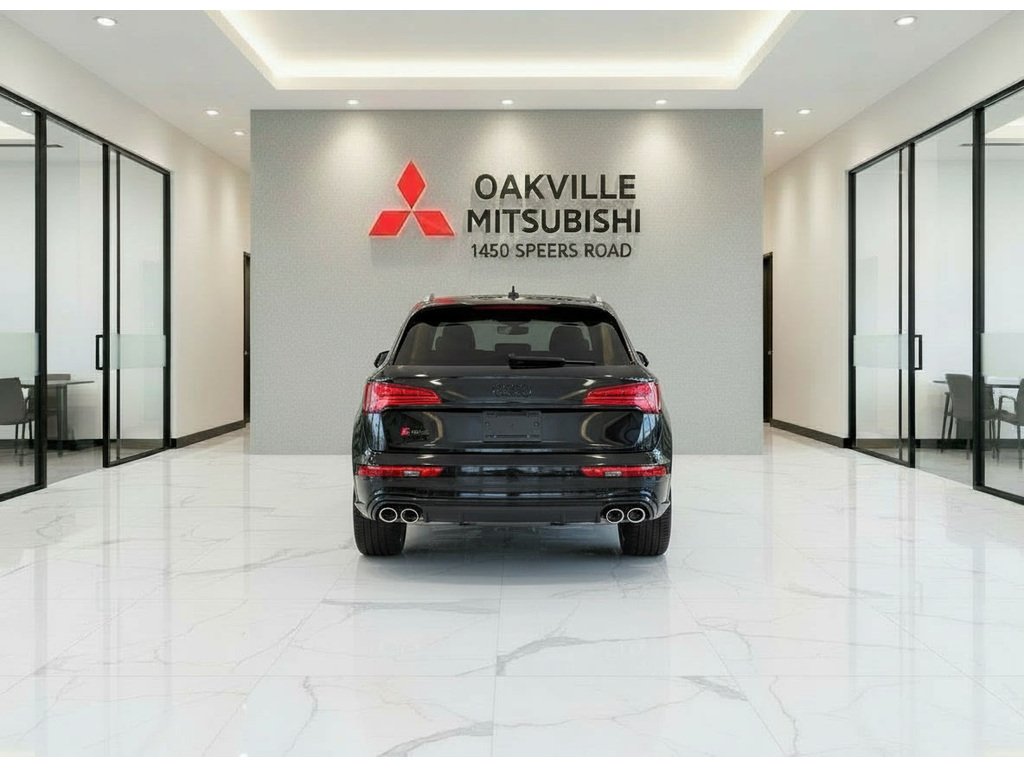 2021 Audi SQ5 3.0T Progressiv quattro 8sp Tiptronic in Oakville, Ontario - 4 - w1024h768px
