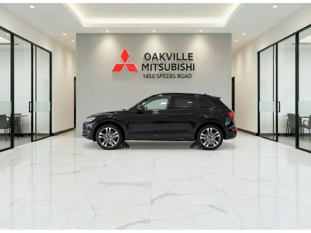 2021 Audi SQ5 3.0T Progressiv quattro 8sp Tiptronic in Oakville, Ontario - 5 - w1024h768px