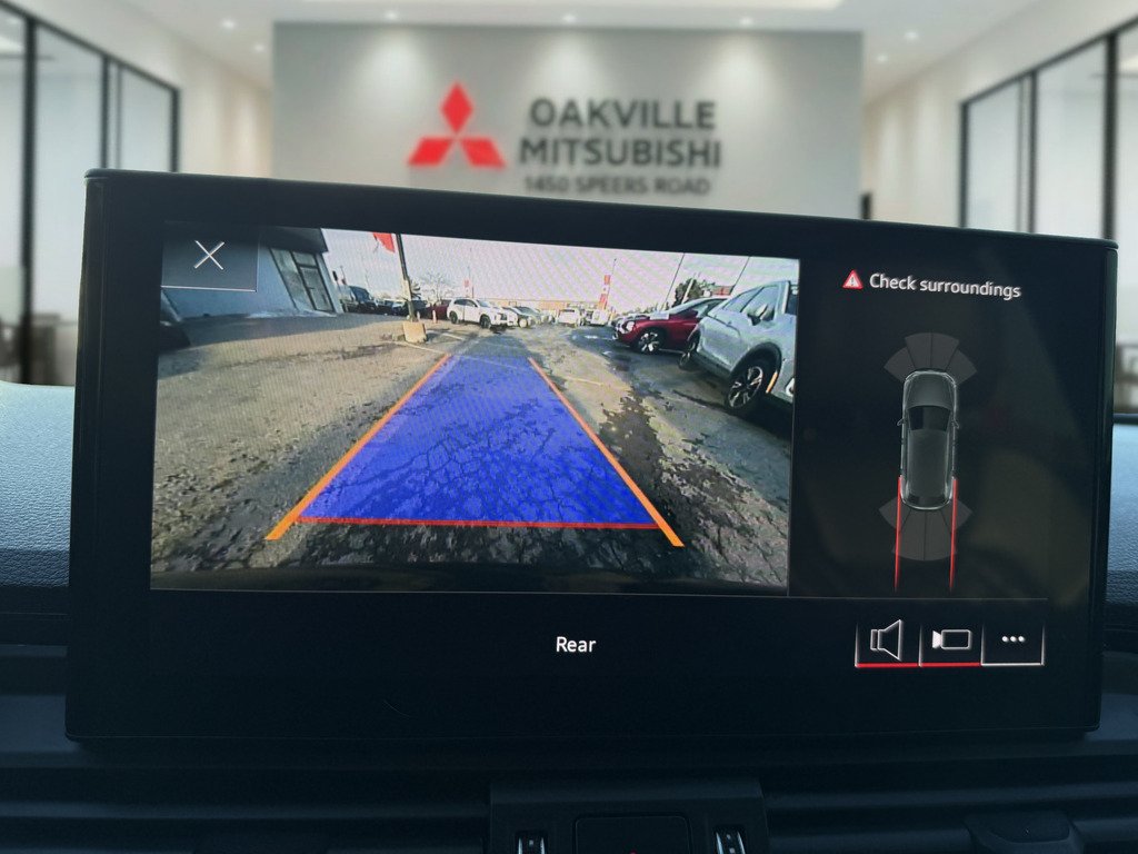 2021 Audi SQ5 3.0T Progressiv quattro 8sp Tiptronic in Oakville, Ontario - 16 - w1024h768px