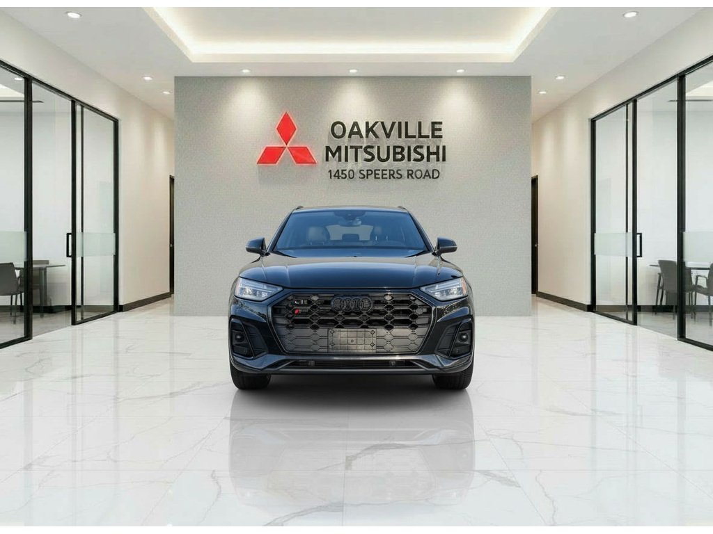 2021 Audi SQ5 3.0T Progressiv quattro 8sp Tiptronic in Oakville, Ontario - 6 - w1024h768px