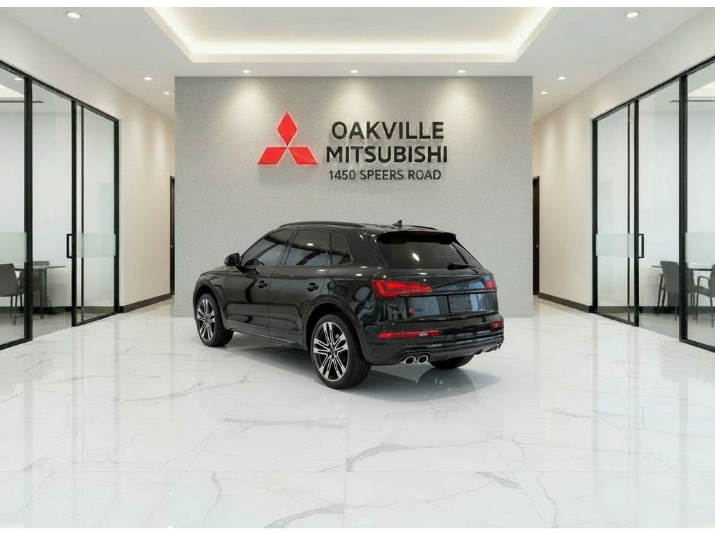 2021 Audi SQ5 3.0T Progressiv quattro 8sp Tiptronic in Oakville, Ontario - 9 - w1024h768px