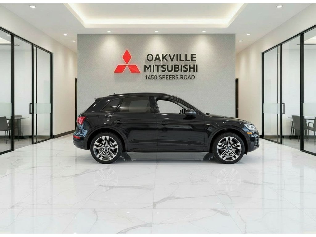 2021 Audi SQ5 3.0T Progressiv quattro 8sp Tiptronic in Oakville, Ontario - 7 - w1024h768px