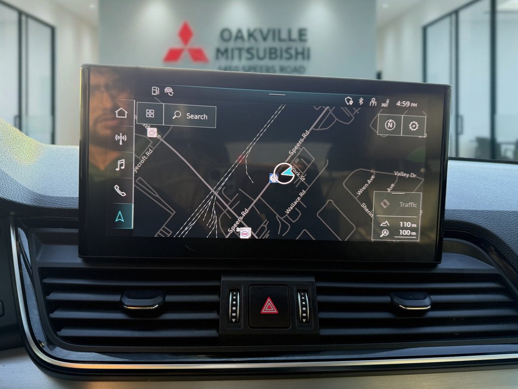 2021 Audi SQ5 3.0T Progressiv quattro 8sp Tiptronic in Oakville, Ontario - 15 - w1024h768px