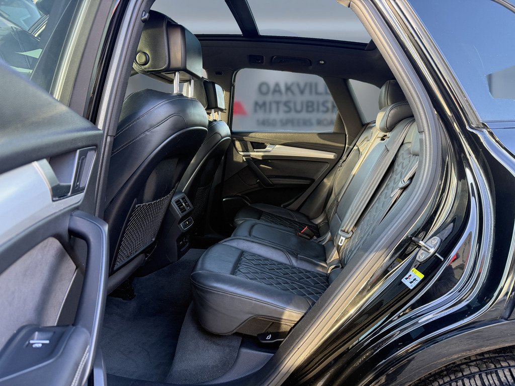 2021 Audi SQ5 3.0T Progressiv quattro 8sp Tiptronic in Oakville, Ontario - 19 - w1024h768px