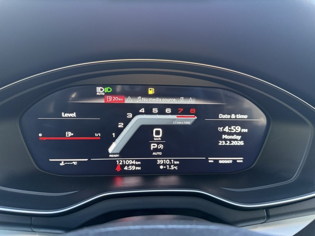 2021 Audi SQ5 3.0T Progressiv quattro 8sp Tiptronic in Oakville, Ontario - 13 - w1024h768px