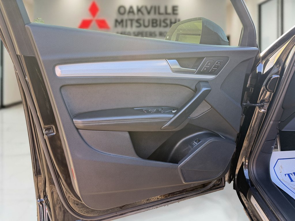 2021 Audi SQ5 3.0T Progressiv quattro 8sp Tiptronic in Oakville, Ontario - 10 - w1024h768px