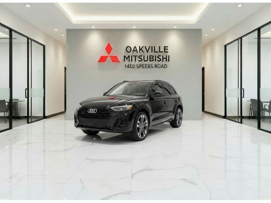 2021 Audi SQ5 3.0T Progressiv quattro 8sp Tiptronic in Oakville, Ontario - 3 - w1024h768px