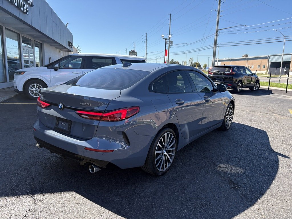 2020 BMW 2 Series 228I   XDRIVE   GRAN COUPE   NAV   PANO   BU CAM in Oakville, Ontario - 8 - w1024h768px