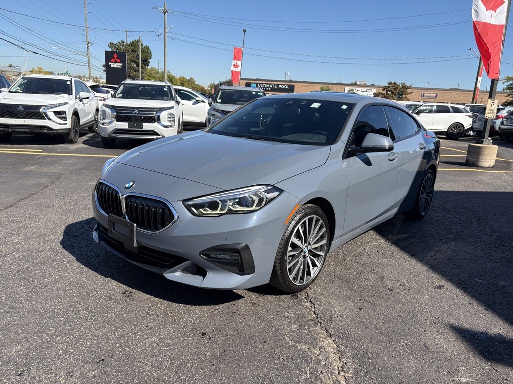 2020 BMW 2 Series 228I   XDRIVE   GRAN COUPE   NAV   PANO   BU CAM in Oakville, Ontario - 4 - w1024h768px