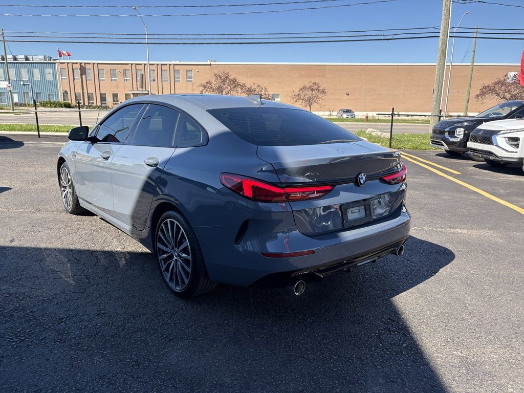 2020 BMW 2 Series 228I   XDRIVE   GRAN COUPE   NAV   PANO   BU CAM in Oakville, Ontario - 6 - w1024h768px