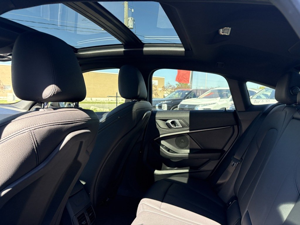 2020 BMW 2 Series 228I   XDRIVE   GRAN COUPE   NAV   PANO   BU CAM in Oakville, Ontario - 21 - w1024h768px
