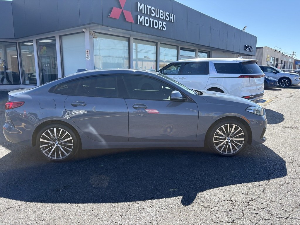 2020 BMW 2 Series 228I   XDRIVE   GRAN COUPE   NAV   PANO   BU CAM in Oakville, Ontario - 9 - w1024h768px