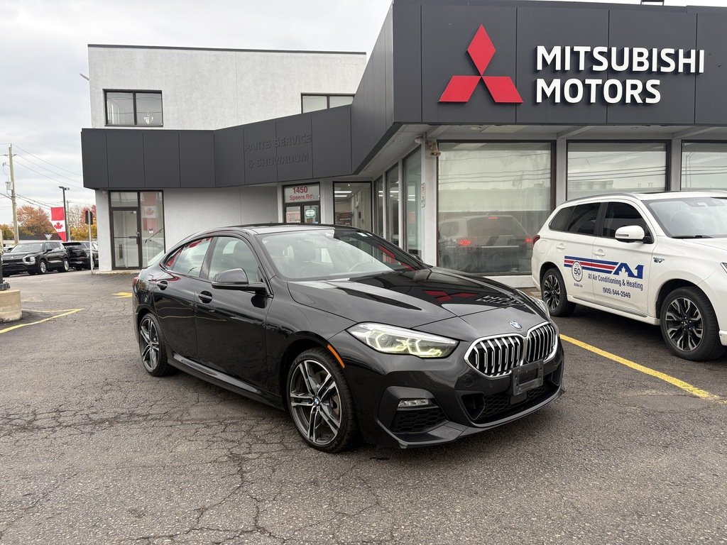 2021 BMW 228i xDrive Gran Coupe in Oakville, Ontario - 2 - w1024h768px