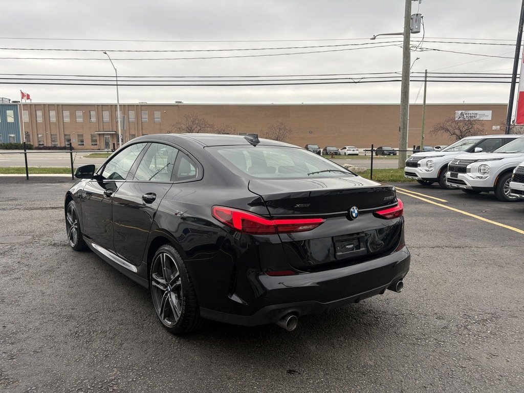 2021 BMW 2 Series 228I   XDRIVE   GRAN COUPE   M PKG   SUNROOF in Oakville, Ontario - 6 - w1024h768px