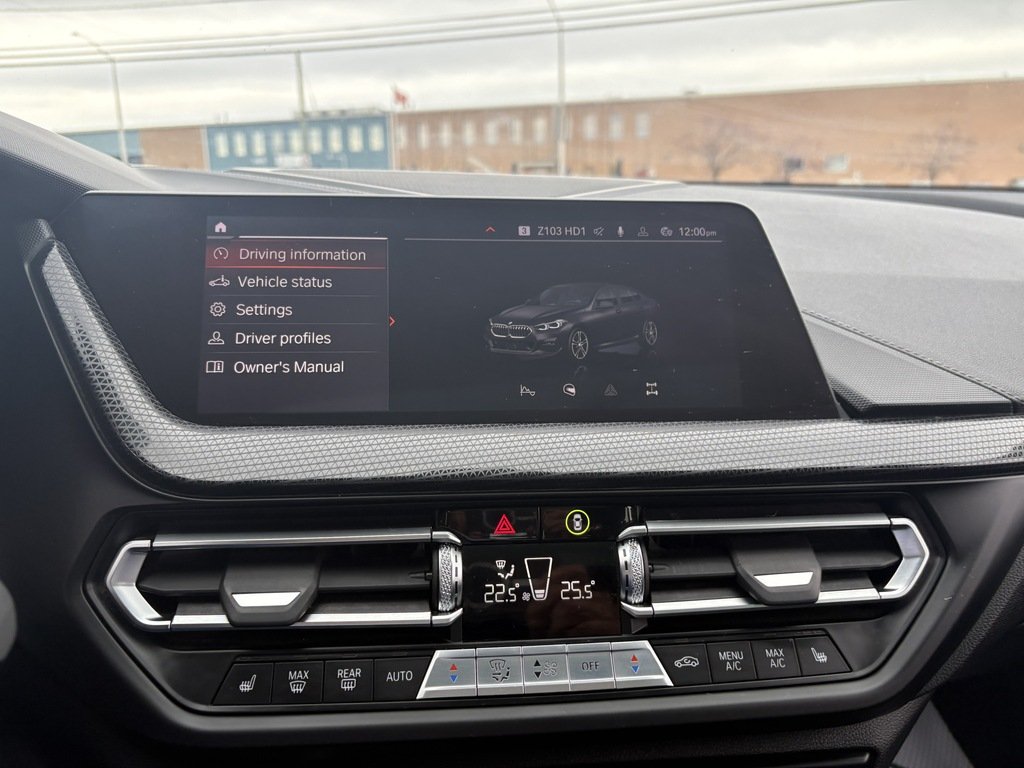 2021 BMW 2 Series 228I   XDRIVE   GRAN COUPE   M PKG   SUNROOF in Oakville, Ontario - 18 - w1024h768px