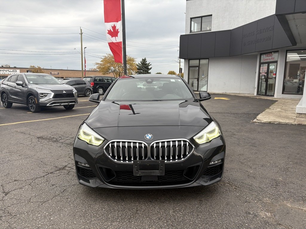 2021 BMW 2 Series 228I   XDRIVE   GRAN COUPE   M PKG   SUNROOF in Oakville, Ontario - 3 - w1024h768px