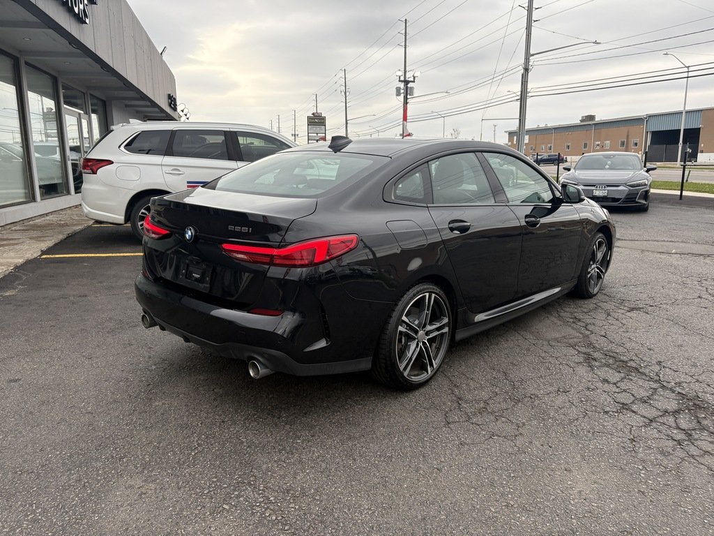 2021 BMW 2 Series 228I   XDRIVE   GRAN COUPE   M PKG   SUNROOF in Oakville, Ontario - 8 - w1024h768px