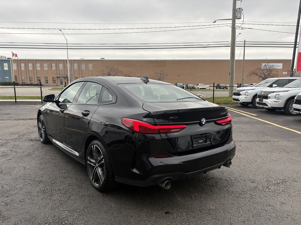 2021 BMW 228i xDrive Gran Coupe in Oakville, Ontario - 6 - w1024h768px