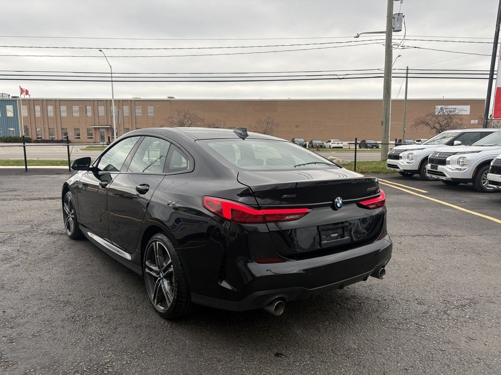 2021 BMW 228i GRAN COUPE   M SPORTS PACKAGE   PANO ROOF in Oakville, Ontario - 6 - w1024h768px