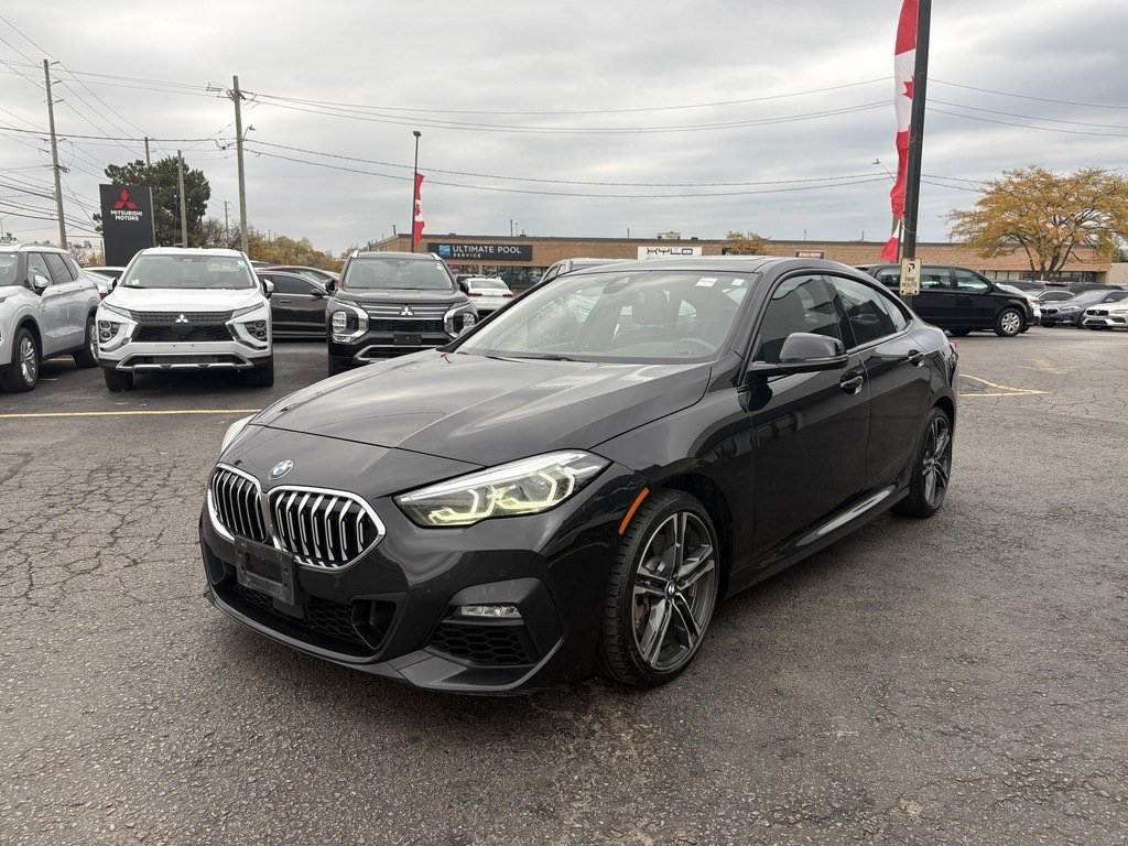 2021 BMW 228i GRAN COUPE   M SPORTS PACKAGE   PANO ROOF in Oakville, Ontario - 4 - w1024h768px
