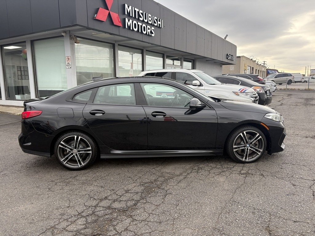 2021 BMW 228i GRAN COUPE   M SPORTS PACKAGE   PANO ROOF in Oakville, Ontario - 9 - w1024h768px