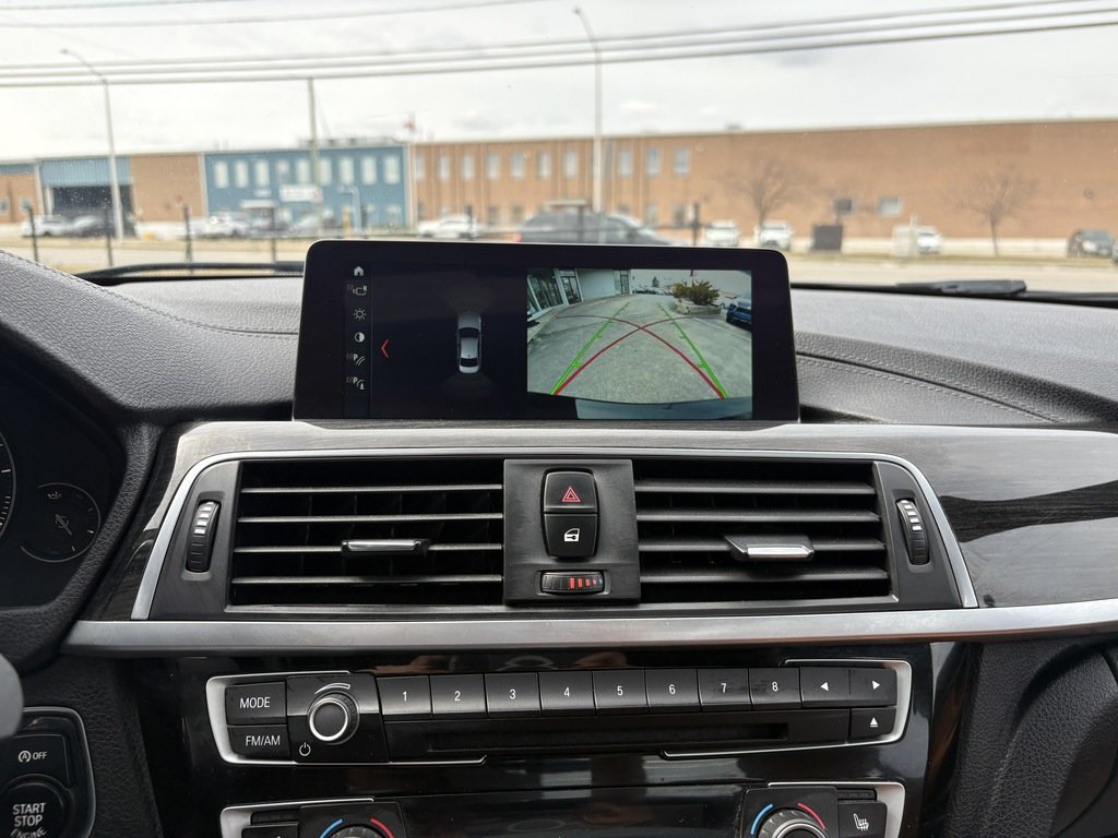 2018 BMW 3 Series 330I   XDRIVE   MPKG   SUNROOF   BROWN INTERIOR in Oakville, Ontario - 19 - w1024h768px